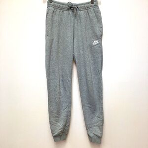 Nike Sweatpants Joggers XS Gray Athletic Loungewear Cozy